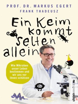 cover image of Ein Keim kommt selten allein